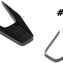 Speedway Motors Tire Grooving Head, Blade, and Siper Kit