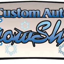 Intro-Tech NS-89-S Silver Custom Fit Windshield Snow Shade for Select Nissan Rogue Models