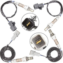 4 Oxygen Sensor for 2001 2002 2003 2004 2005 Mitsubishi Eclipse Dodge Stratus Chrysler Sebring 3.0L Upstream + Downstream