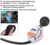 Akozon Car Coolant Tester Quality Dial Type Rapid-Test Anti-Freeze Densitometer Coolant Tester Automotive Antifreeze Tester Accessory