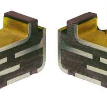 PROTHANE 7-1901-BL Black Urethane Motor and Transmission Mount Kit