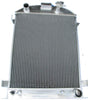 3 ROW Aluminum Radiator for FORD HI-BOY Grill Shells CHEVY ENGINE 1932 32