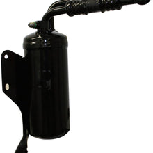 TCW 16-9361 A/C Accumulator (Quality With Hose With Perfect Vehicle Fitment)