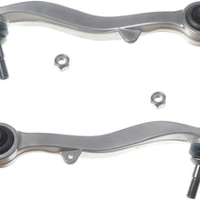 A-Premium Lower Control Arms Replacement for BMW E63 E64 E65 E66 645Ci 745i 745Li 750i 750Li 760i 760Li M6 Front Left and Right 2-PC Set