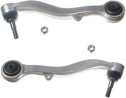 A-Premium Lower Control Arms Replacement for BMW E63 E64 E65 E66 645Ci 745i 745Li 750i 750Li 760i 760Li M6 Front Left and Right 2-PC Set