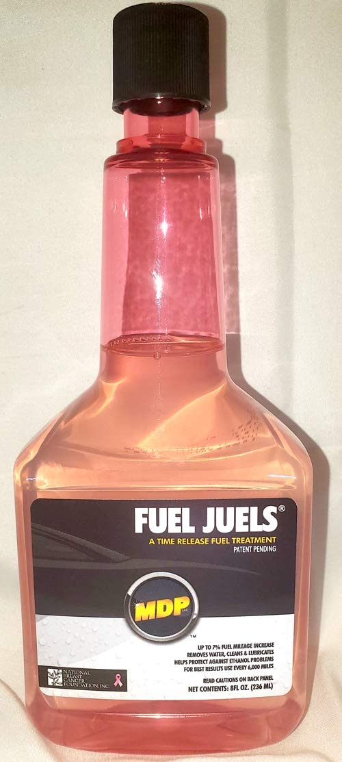 MDP Fuel Juels A time Release Fuel Treatment