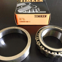 Timken SET54 Wheel Bearing and Race Set