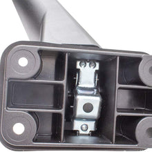 Replacement Passenger Manual Side View Door Mirror Compatible with 2003-2009 Kodiak Topkick Truck 25886101
