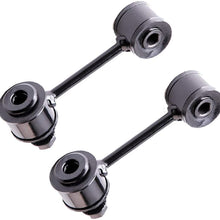 AUTOMUTO Replacement Parts Front Sway Bar Link fit for 2000 2001 for VW Beetle Front 2000 2001 for VW Golf 1999 for VW Golf 2000 2001 for VW Jetta 1999 for VW Jetta