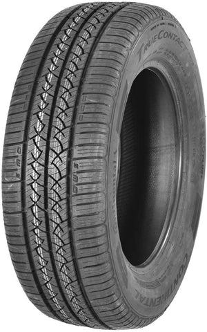 Continental TrueContact Tour Performance Radial Tire-195/65R15 91H