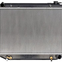 Denso 221-9362 Radiator, 1 Pack