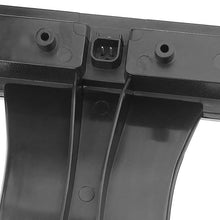 Smoke LED 3rd Third Brake Light for 2007-2018 Jeep Wrangler JK Sport Sahara Rubicon High Mount Stop Light Rear Tail Lamp