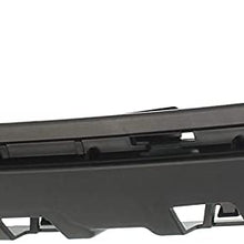 Front Bumper Retainer Compatible with MERCEDES BENZ C-CLASS 2015-2018