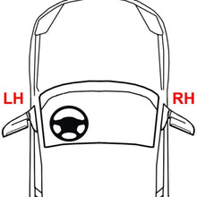 For Nissan Rogue 2014 15 16 17 2018 Front Fender Passenger Side | Replacement For 631006FL0A, NI1241212 | Trim: All Submodels