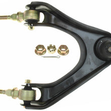 ACDelco 46D1074A Advantage Front Passenger Side Upper Suspension Control Arm with Ball Joint