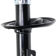 Shock Absorber and Strut Assembly Set of 2 Compatible with 2010 Toyota Highlander Front Left and Right Side