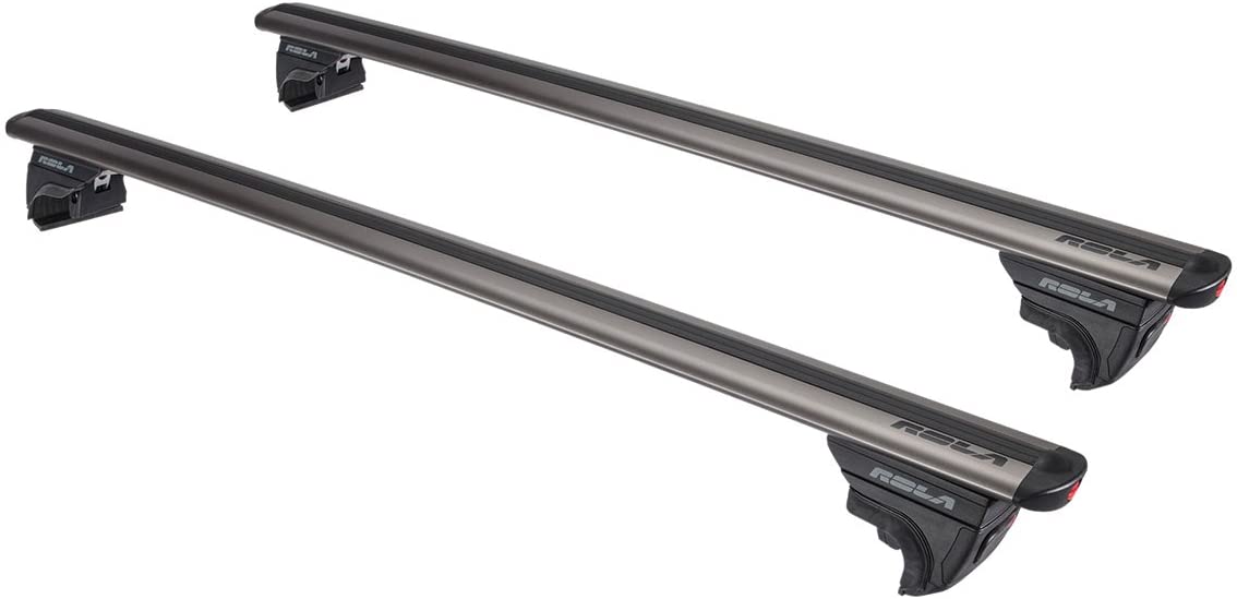 Rola RBU43 RBU Series Extreme Cross Bar Roof Rack System, 1 Pack