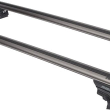 Rola RBU43 RBU Series Extreme Cross Bar Roof Rack System, 1 Pack