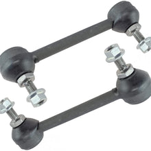 Stabilizer Sway Bar End Link LH RH Rear Pair Set of 2 for Ford Mercury