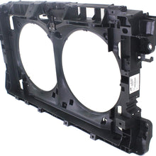 Garage-Pro Radiator Support for NISSAN ALTIMA 13-15 Composite 2.5L Eng Sedan