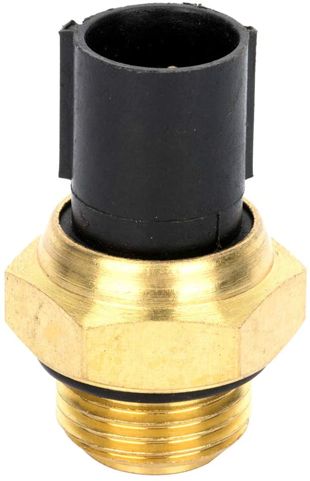 SELEAD Auto Coolant Fan Temperature Sensor Switch Fit For 2004-2005 Acura TSX 1994-2001 Acura Integra 2002-2005 Acura RSX Temperature Sensor