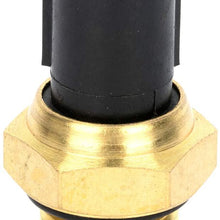 SELEAD Auto Coolant Fan Temperature Sensor Switch Fit For 2004-2005 Acura TSX 1994-2001 Acura Integra 2002-2005 Acura RSX Temperature Sensor