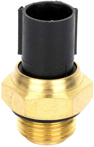 SCITOO 37760P00003 Coolant Temperature Sensor Sending Unit Fits 1997-1999 2001-2003 Acura CL, 2002-2006 Acura RSX, 1992-2002 2005 Honda Accord, 1992-2005 Honda Civic, 1996-1999 Isuzu Oasis ECT Sensor
