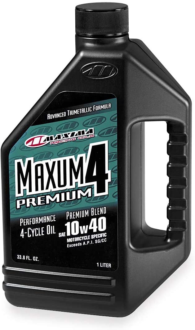 Maxima Maxum4 Premium Oil - 5W30 - 1gal. 399128