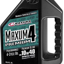 Maxima Maxum4 Premium Oil - 5W30 - 1gal. 399128