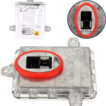 AUTOMUTO Xenon HID Headlight Ballast Control Unit D1S/D3S Ballast Module Fits for 2013-2015 BMW 750i xDrive,2013-2015 Dodge Dart-Replaces OE63117356250 63117317408(63117356250 Ballast)
