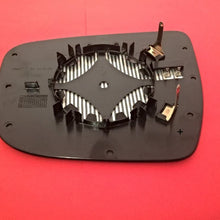 Nissan Fits 14-19 Rogue, 15-19 Murano 17-19 Pathfinder Right Heated Mirror Glass w/Rear Holder OE