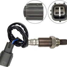 MAXFAVOR 2Pcs Oxygen Sensor Upstream Downstream 02 Sensor 234-9022 234-4064 Replacement for Toyota Lexus ES350 2008-2011 3.5L