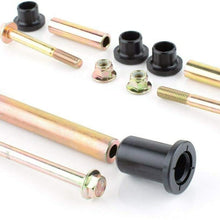 Polaris Sportsman Scrambler 550 850 1000 REAR LOWER A-Arm Bushing Rebuild Kit