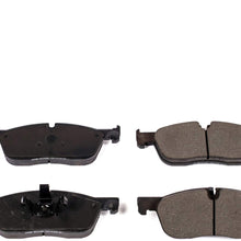 Power Stop 16-1838 Z16 Evolution Front Ceramic Brake Pads