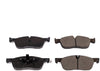 Power Stop 16-1838 Z16 Evolution Front Ceramic Brake Pads