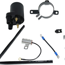 Carbman 166-0820 Ignition Coil Kit Replacement for Onan 541-0522 P Series, BGD, BGE, BGM, NHD, NHE & NHM Replace 166-0761