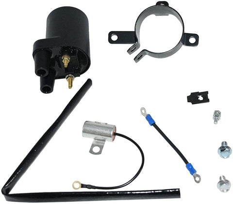 Carbman 166-0820 Ignition Coil Kit Replacement for Onan 541-0522 P Series, BGD, BGE, BGM, NHD, NHE & NHM Replace 166-0761
