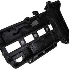 Engine Camshaft Valve Cover with Gaskets & Bolts - Compatible with 1.4L 2011-2020 Chevy Cruze, Sonic, Volt, Trax, Buick Encore, Cadillac ELR - Replace 25198874 55573746 25198498 264-968 25198877