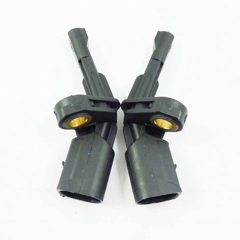 New Set Rear Wheel ABS Speed Sensor 1K0927807 Fit AUDI CC VW Jetta A3 Beetle Golf 2010-2012
