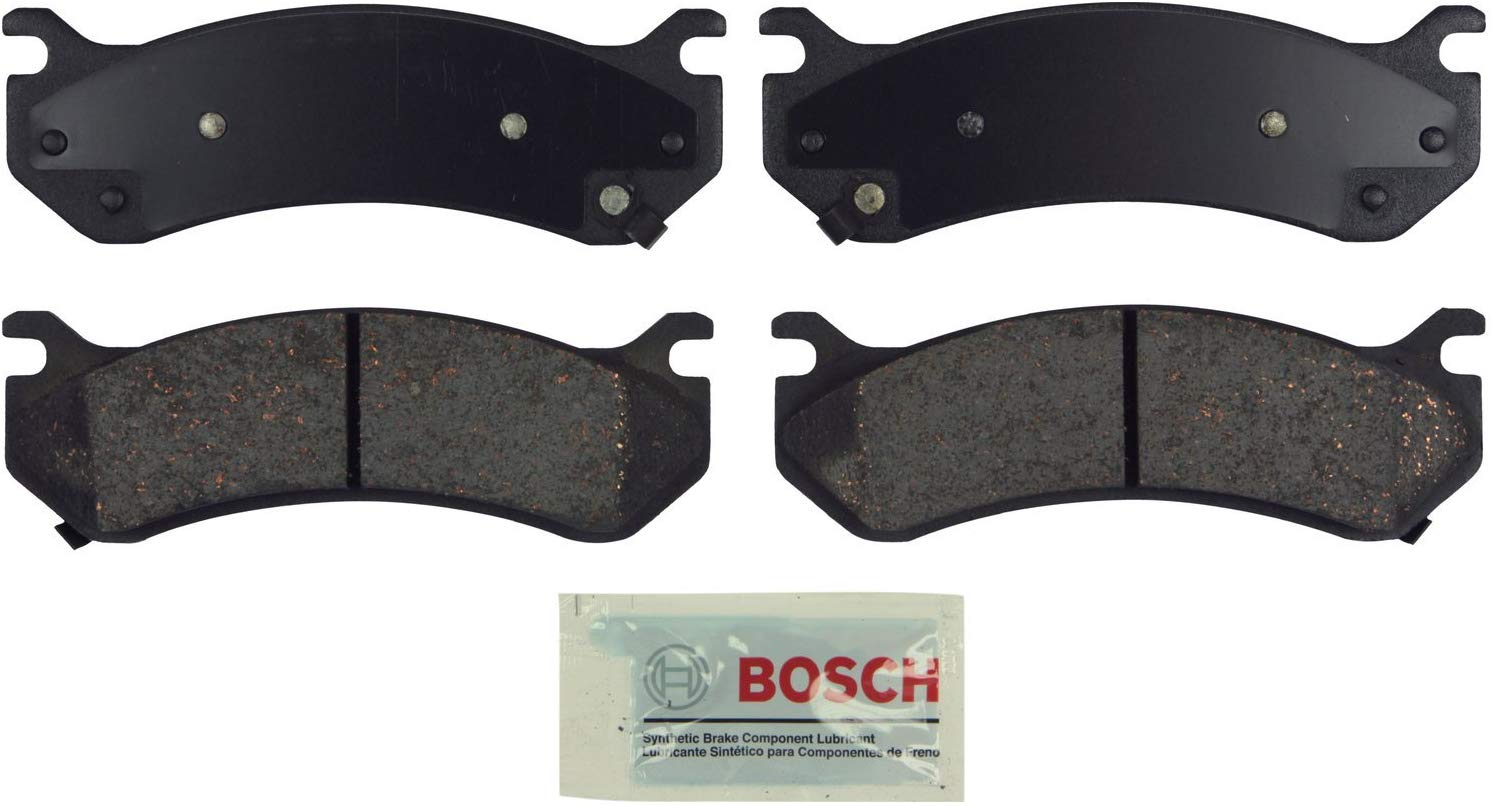 Bosch BE785 Blue Disc Brake Pad Set