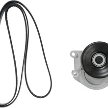 Continental K49241B Accessory Drive Belt Kit