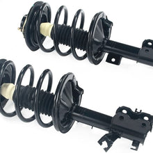 MILLION PARTS Pair Front Complete Strut Shock Absorber Assembly 172240 172241 fit for 2004 2005 2006 2007 2008 Maxima