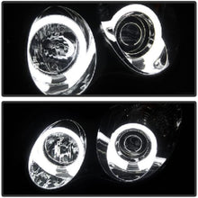 Spyder Auto PRO-YD-MBW203-CCFL-BK Mercedes Benz Halo Projector Headlight