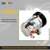 OCPTY Air conditioner Compressor Compatible for Dodge Nitro CO 10900C