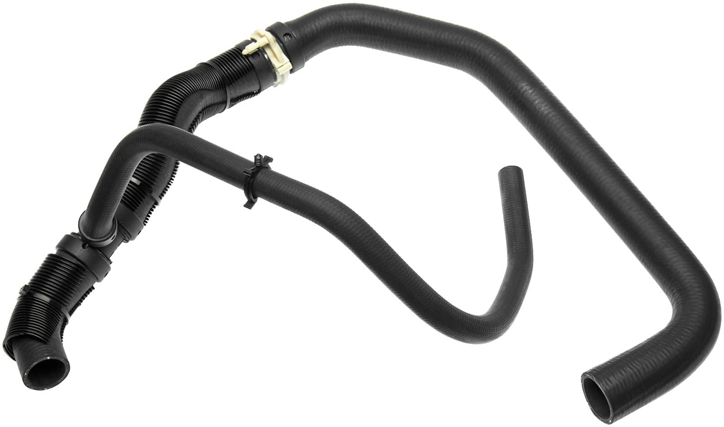 ACDelco 27217X Radiator Coolant Hose, 1 Pack