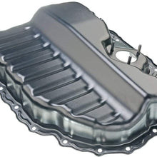 Engine Oil Pan for Volkswagen Beetle CC Jetta Passat Tiguan Eos Audi A3 Q3 TT Quattro with Oil Level Sensor