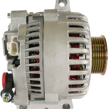DB Electrical AFD0123 Alternator Compatible With/Replacement For 3.9L 4.2L Ford Freestar 2004 2005 2006 2007, Mercury Monterey 2004 2005 2006 2007 3F2U-10300-AA 3F2Z-10346-AA 6F2Z-10346-BA