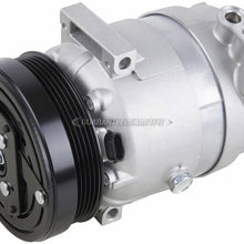 AC Compressor & A/C Clutch For Chevy Aveo Pontiac G3 2009 2010 2011 - BuyAutoParts 60-02940NA NEW