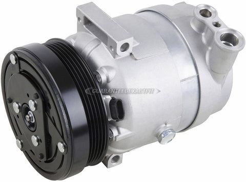 AC Compressor & A/C Clutch For Chevy Aveo Pontiac G3 2009 2010 2011 - BuyAutoParts 60-02940NA NEW