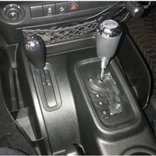 JOJOMARK for Jeep Wrangler JK and JKU Accessories 2018 2017 2016 2015 2014 2013 2012 2011 Gear Shifter Console Side Storage Box Auto Transmission Organizer Tray (Transmission Tray)